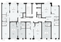 Продажа квартиры со свободной планировкой 40,6 м², 2/14 этаж