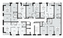 Продажа квартиры со свободной планировкой 54,8 м², 10/17 этаж