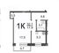 Продажа 1-комнатной квартиры 32 м², 2/3 этаж