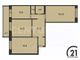 Продажа 3-комнатной квартиры 79,9 м², 3/10 этаж