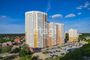 Продажа 2-комнатной квартиры 60,3 м², 1/25 этаж