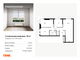 Продажа 3-комнатной квартиры 72 м², 24/33 этаж