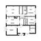 Продажа 3-комнатной квартиры 69,3 м², 1/1 этаж