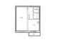 Продажа 1-комнатной квартиры 33,5 м², 2/9 этаж