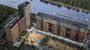 Продажа 1-комнатной квартиры 45,3 м², 15/15 этаж