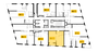 Продажа 2-комнатной квартиры 57 м², 29/29 этаж