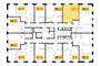 Продажа 2-комнатной квартиры 38,1 м², 18/23 этаж