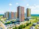 Продажа 3-комнатной квартиры 84,3 м², 18/25 этаж