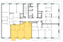 Продажа 2-комнатной квартиры 76,3 м², 2/9 этаж