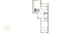 Продажа 2-комнатной квартиры 59 м², 7/12 этаж