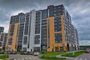 Продажа 1-комнатной квартиры 45,4 м², 1/12 этаж