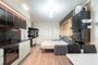 Продажа 1-комнатной квартиры 38,4 м², 2/24 этаж