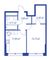 Продажа 2-комнатной квартиры 78,4 м², 9/32 этаж
