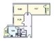 Продажа 3-комнатной квартиры 78,5 м², 4/25 этаж
