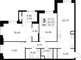 Продажа 3-комнатной квартиры 89,3 м², 6/32 этаж