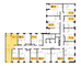 Продажа 3-комнатной квартиры 58,6 м², 7/23 этаж