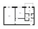 Продажа 2-комнатной квартиры 69,6 м², 7/9 этаж