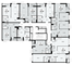 Продажа квартиры со свободной планировкой 34,6 м², 6/11 этаж