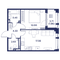 Продажа 1-комнатной квартиры 40 м², 2/5 этаж