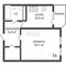 Продажа квартиры-студии 32,3 м², 3/4 этаж