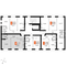 Продажа 1-комнатной квартиры 48,6 м², 4/4 этаж