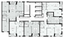 Продажа квартиры со свободной планировкой 43,5 м², 9/30 этаж