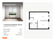 Продажа 1-комнатной квартиры 32,4 м², 33/33 этаж