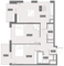 Продажа 2-комнатной квартиры 56 м², 9/10 этаж
