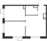 Продажа 2-комнатной квартиры 49,5 м², 11/17 этаж