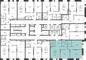 Продажа 3-комнатной квартиры 78,4 м², 8/22 этаж