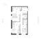 Продажа 2-комнатной квартиры 68 м², 4/12 этаж