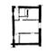 Продажа 2-комнатной квартиры 44,2 м², 4/5 этаж