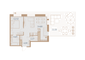 Продажа 1-комнатной квартиры 60,9 м², 8/12 этаж