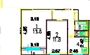 Продажа 2-комнатной квартиры 43 м², 5/5 этаж