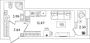 Продажа квартиры-студии 24,8 м², 10/23 этаж