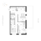 Продажа 2-комнатной квартиры 67,9 м², 2/12 этаж