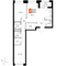 Продажа 3-комнатной квартиры 83,8 м², 27/44 этаж