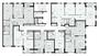 Продажа квартиры со свободной планировкой 23,6 м², 10/30 этаж