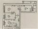 Продажа 3-комнатной квартиры 57 м², 2/9 этаж
