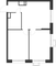 Продажа 2-комнатной квартиры 51,3 м², 9/17 этаж