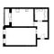 Продажа 1-комнатной квартиры 37 м², 4/5 этаж