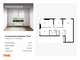 Продажа 3-комнатной квартиры 72 м², 32/33 этаж