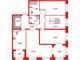 Продажа 4-комнатной квартиры 123,5 м², 6/7 этаж