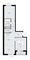 Продажа квартиры со свободной планировкой 56,3 м², 15/16 этаж