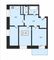 Продажа 2-комнатной квартиры 49,7 м², 2/8 этаж
