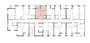 Продажа 1-комнатной квартиры 37,1 м², 1/12 этаж