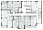 Продажа квартиры со свободной планировкой 61,2 м², 18/30 этаж