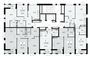 Продажа квартиры со свободной планировкой 36,9 м², 11/18 этаж