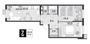 Продажа 2-комнатной квартиры 67,6 м², 11/18 этаж