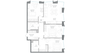 Продажа 3-комнатной квартиры 99,5 м², 22/25 этаж